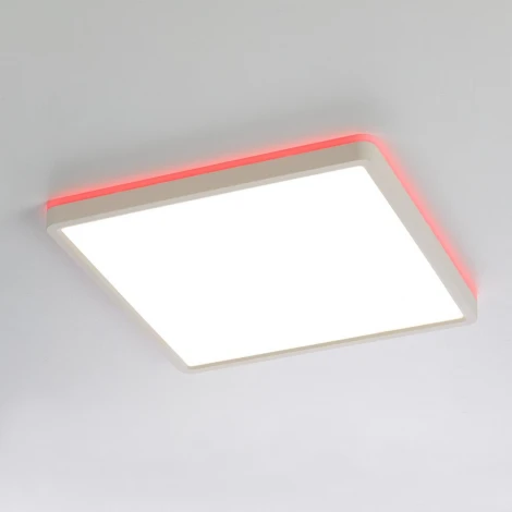 Настенно-потолочный светильник RGB Citilux Norma CL749K300 (LED, 220V, пульт управления, IP40)