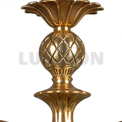 Подвесная люстра N-Light 309 309-05-52 старое золото