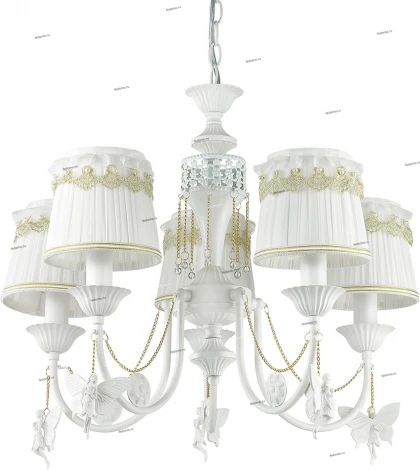 Подвесная люстра Lumion Ponso 3408/5