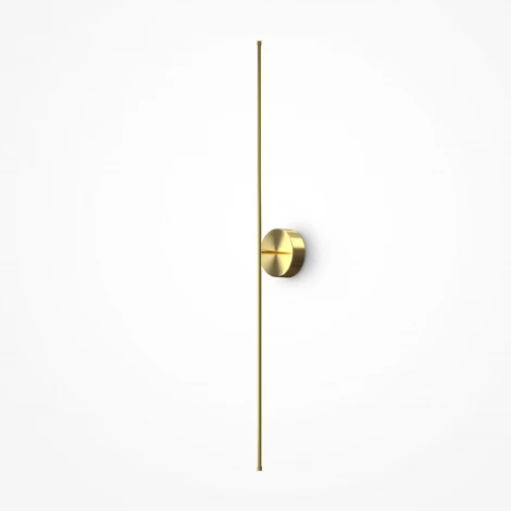 Настенный светильник светодиодный Maytoni Technical Maytoni Elegant C084WL-L12BS2.7K-1