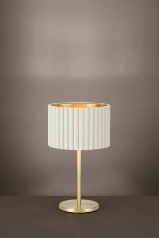 Интерьерная настольная лампа Tamaresco 39766 (220V, выключатель)