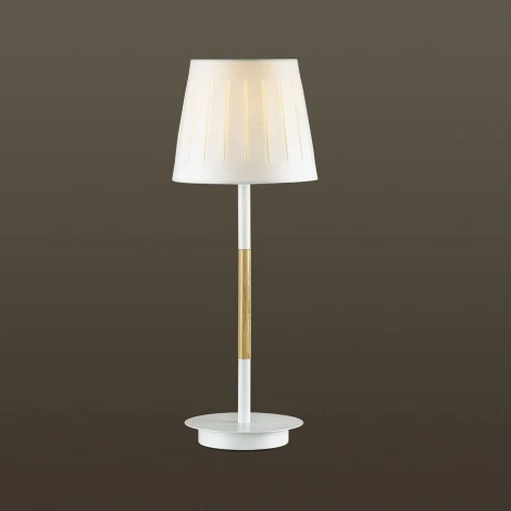Интерьерная настольная лампа Odeon Light Nicola 4111/1T