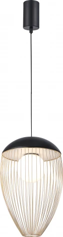 Подвесной светильник Favourite Core 4241-1P (LED, 220V, на проводе, шар)