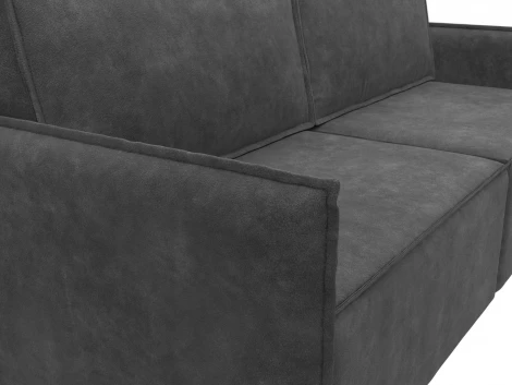 Диван прямой Либерти Лига Диванов (Велюр) арт.126612