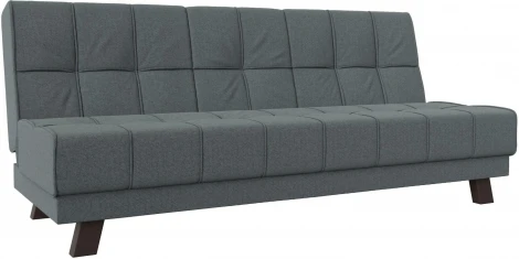 Диван прямой Винсент (Серый/Рогожка) Лига Диванов арт.121568