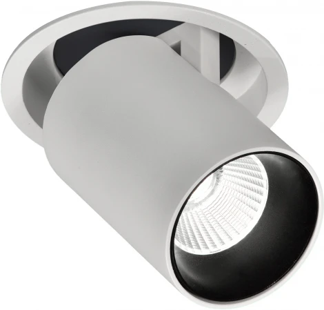 Встраиваемый светильник Garda 7834 Mantra (LED, 220V, круглые)