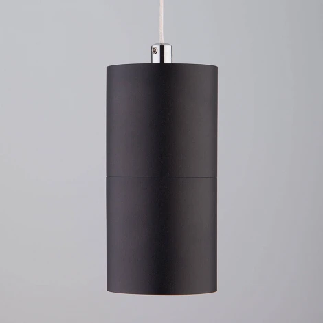 Подвесной светильник Eurosvet Mini Topper 50146/1 черный