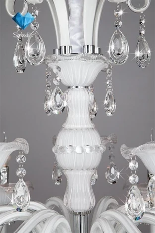 Подвесная люстра Bogate's Albertina 125/10+5 Strotskis