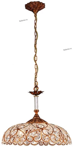 Подвесной светильник N-Light 240 2405/3 spanish bronze