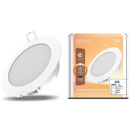 Точечный светильник светодиодный Smart Home 2010122