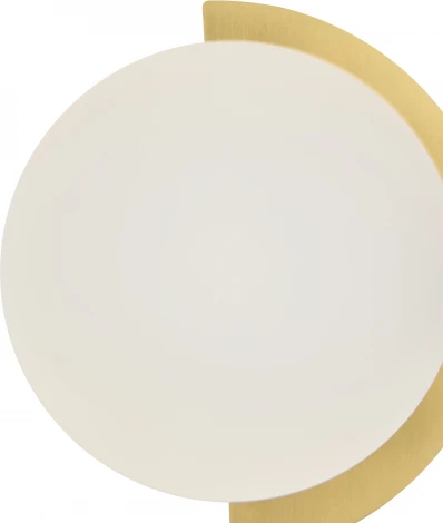 Бра Freya Sepia FR5391WL-01BS (220V, шар)