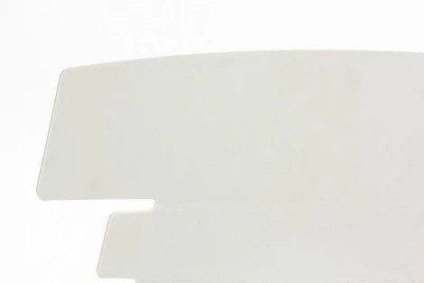 Стул Breakout Белый полипропилен