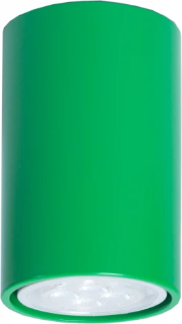 Точечный накладной светильник TopDecor Tubo Tubo6 P1 31