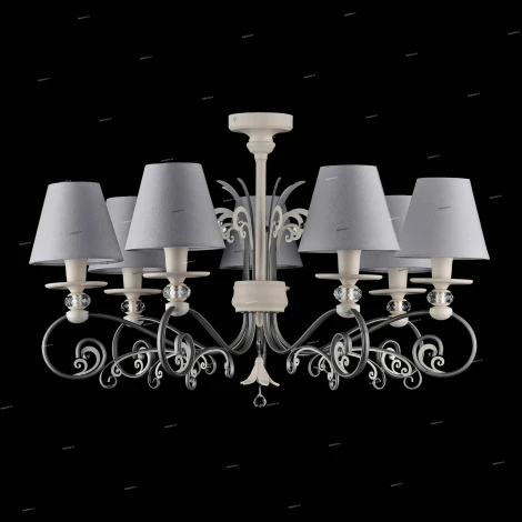 Потолочная люстра Maytoni Wings ARM993-PL-07-W