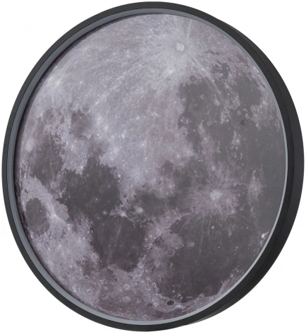 Настенно-потолочный свет Escada Planet 10226/SG LED 43W Mars (для детской, 220V, круглые)