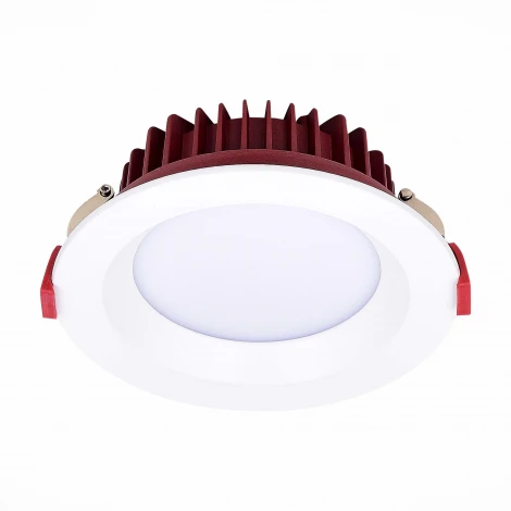 Встраиваемый светильник ST Luce ST752.548.07 (LED, 220V, круглые, IP44)