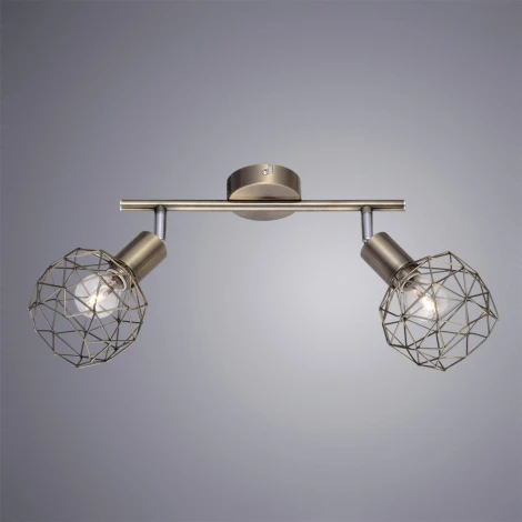 Спот на штанге Arte Lamp Sospiro A6141AP-2AB (220V)