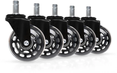 Набор колес Woodville 5 шт 532651