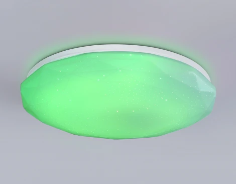 Потолочный светильник светодиодный с пультом Ambrella ORBITAL FZ418