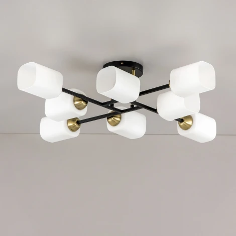 Потолочная люстра на штанге Citilux Генри CL130285 (220V)