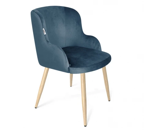 Стул Sheffilton SHT-ST39/S95-WH тихий океан/прозрачный лак 2298460002