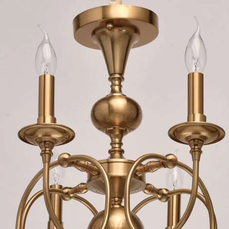 Подвесная люстра MW-Light Консуэло 614011308