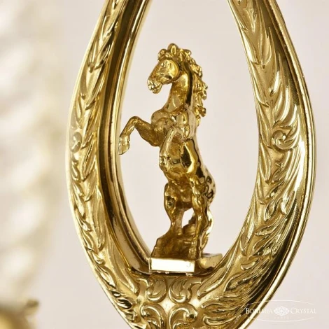 Подвесная люстра Bohemia 1400 71401/5/175 A G FA10S