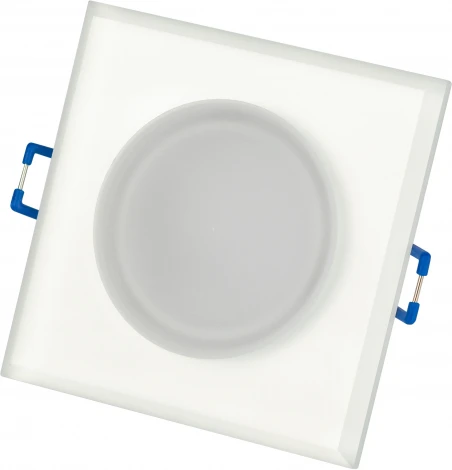 Встраиваемый точечный светильник ЭРА DK104 WH (12V)