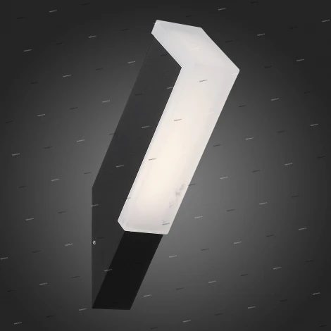 Настенный светильник уличный ST Luce Posto SL096.411.02 (LED, 220V, факел, IP54)