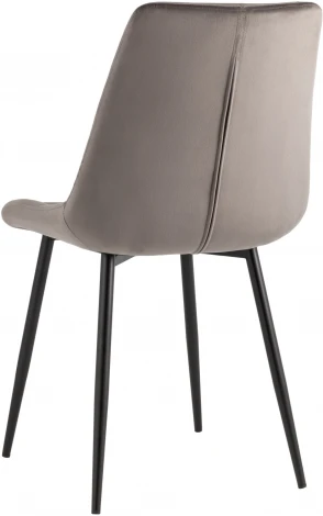 Стул Stool Group Флекс New велюр антрацитовый арт.УТ000039289