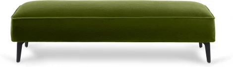 Банкетка Amsterdam ОГОГО (арт.787132), (Ткань,Велюр/Зеленый)