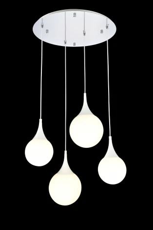Подвесной светильник Maytoni Dewdrop P225-PL-150-N