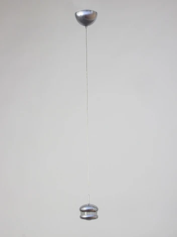 Подвесной светильник Abrasax HSD12014/1 (LED, 220V, на проводе, круглые)