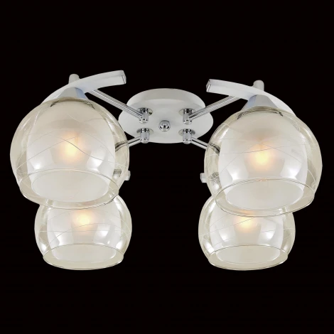 Потолочная люстра Citilux Буги CL157141 (220V)