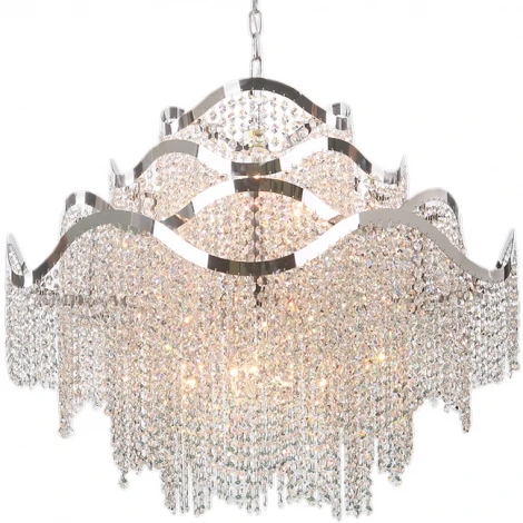 Подвесная люстра Newport 10550 10558+8/C