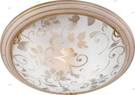 Настенно-потолочный светильник Sonex Provence Crema 156