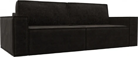 Диван прямой Куба Лига Диванов (Велюр) арт.126558