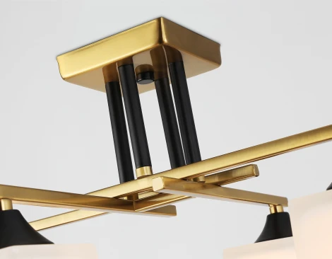 Потолочная люстра на штанге Ambrella TRADITIONAL TR303042 (220V)