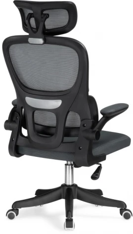 Компьютерное кресло Woodville Sprut dark gray 15622