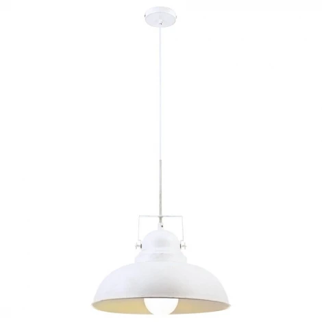 Подвесной светильник Arte Lamp Martin A5213SP-1WG (220V, на проводе, круглые)