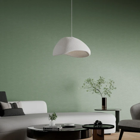 Подвесной светильник Lightera Stone LE205L-600W (220V, на проводе, зонтик)