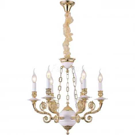 Подвесная люстра Arte Lamp Luisa A7024LM-6WG