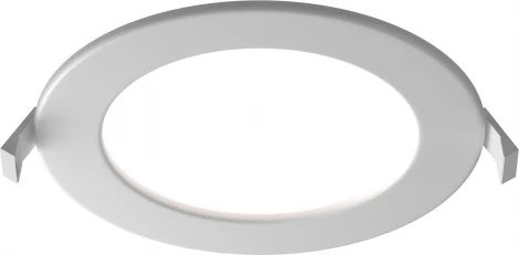 Встраиваемый светильник Stockton 3-4-6K 1x18Вт Maytoni DL017-6-L18W3-4-6K (LED, 220V, круглые, IP44)