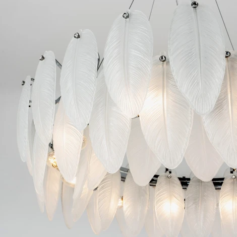 Подвесная люстра Modelux MODELUX ML.20202.12 CR