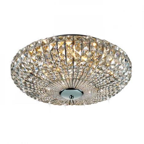 Потолочный светильник Odeon Light Adora 2716/9C