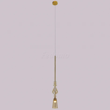 Crystal Lux NEW SP1 B AMBER