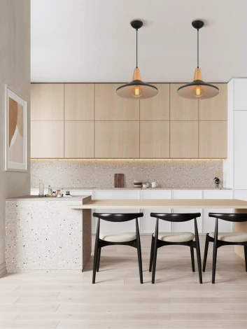 Подвесной светильник Мелодия Света 000060184