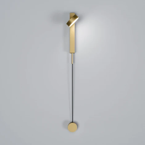 Бра светодиодное с диммером Elektrostandard Orco 40112/LED a066405 (220V, круглые)