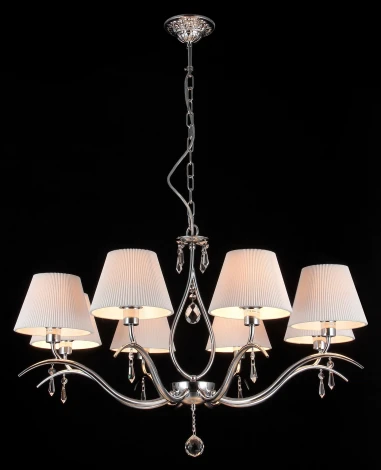 Подвесная люстра Maytoni Talia MOD334-PL-08-N