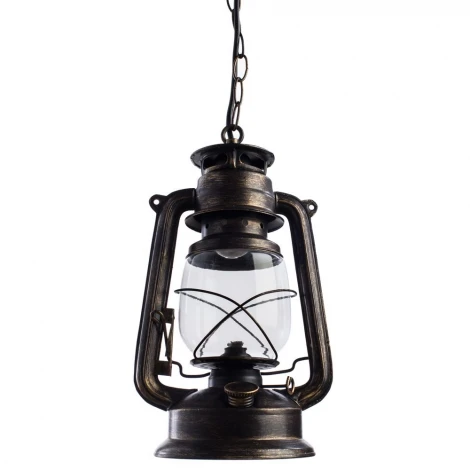 Подвесной светильник Arte Lamp Gambrinus A3843SP-1BG